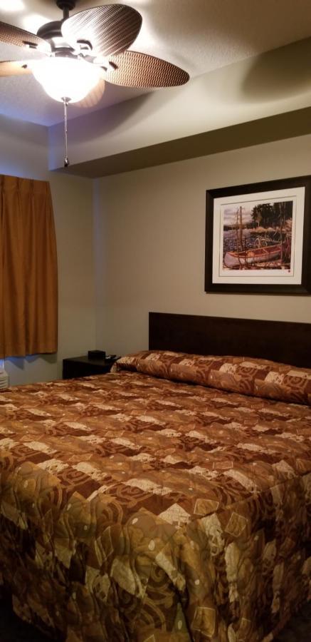 Alberta Beach Inn And Suites Екстериор снимка