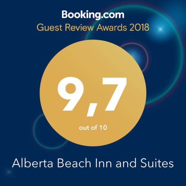 Alberta Beach Inn And Suites Екстериор снимка